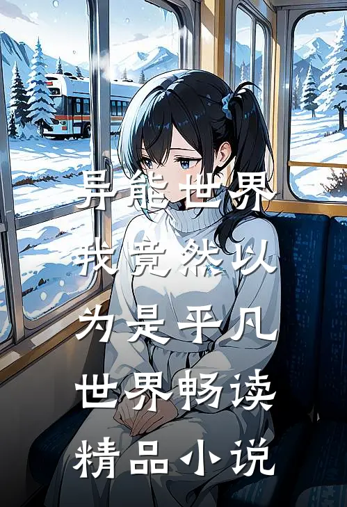 异能世界，我竟然以为是平凡世界畅读精品小说