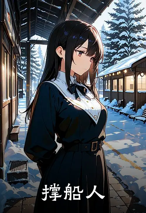 撑船人