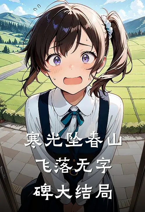 寒光坠春山，飞落无字碑大结局