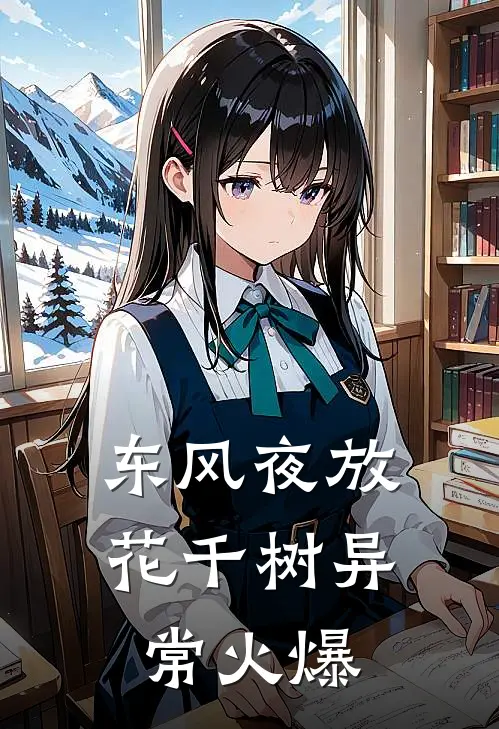 东风夜放花千树异常火爆