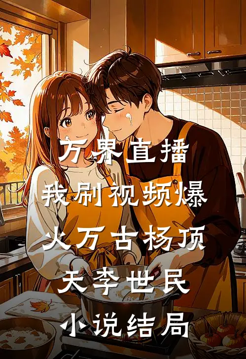 万界直播：我刷视频爆火万古杨顶天李世民小说结局