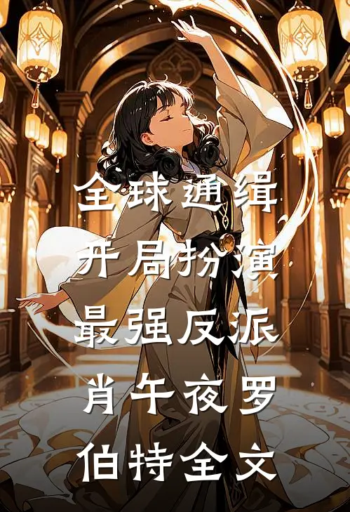 全球通缉：开局扮演最强反派肖午夜罗伯特全文