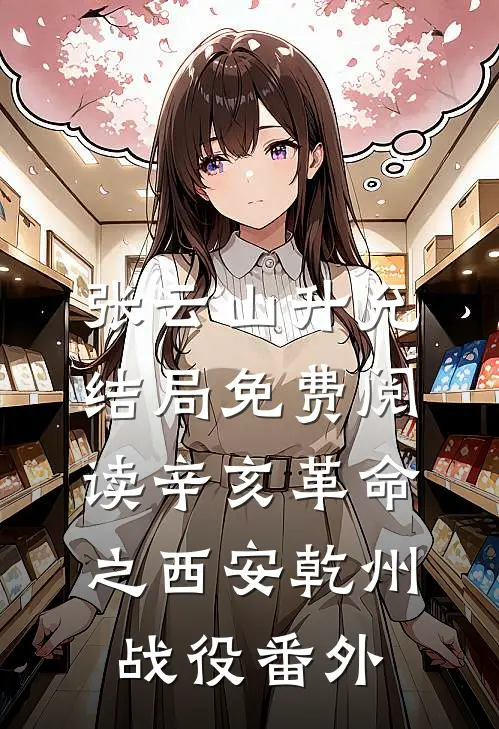 张云山升允结局免费阅读辛亥革命之西安乾州战役番外