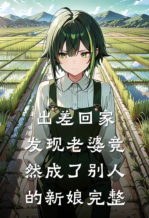 出差回家，发现老婆竟然成了别人的新娘完整