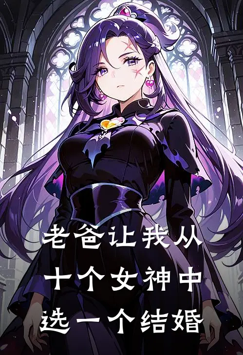 老爸让我从十个女神中选一个结婚