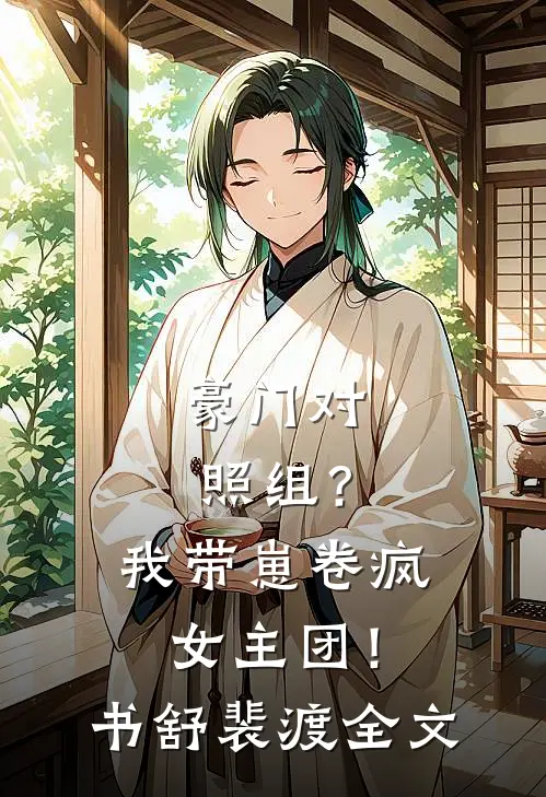 豪门对照组？我带崽卷疯女主团！书舒裴渡全文