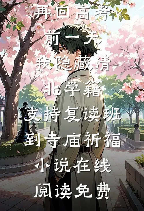 再回高考前一天，我隐藏清北学籍，支持复读班到寺庙祈福小说在线阅读免费