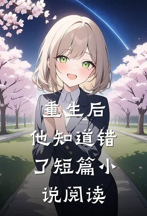 重生后，他知道错了短篇小说阅读