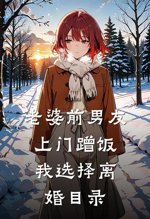 老婆前男友上门蹭饭，我选择离婚目录