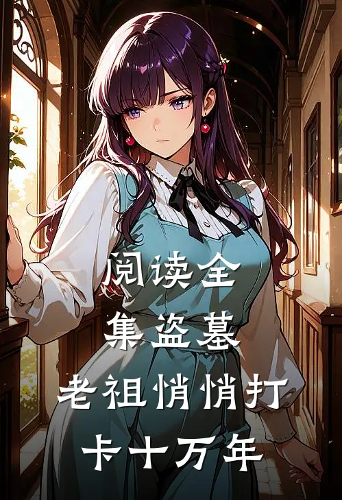 阅读全集盗墓：老祖悄悄打卡十万年