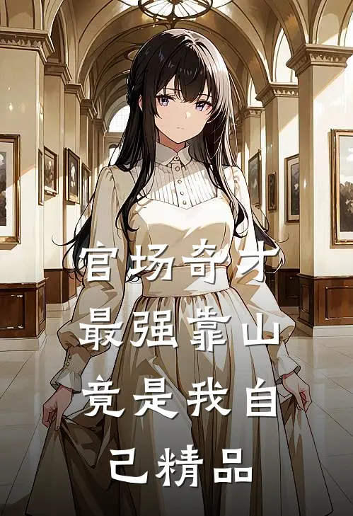 官场奇才：最强靠山竟是我自己精品