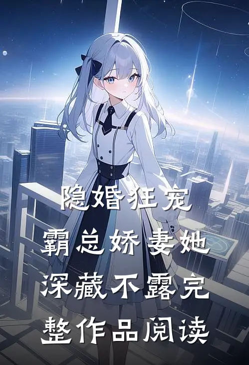 隐婚狂宠：霸总娇妻她深藏不露完整作品阅读