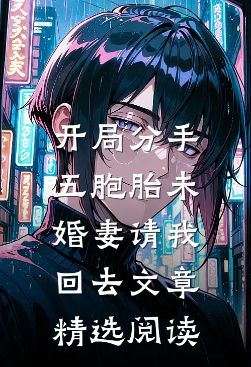 开局分手，五胞胎未婚妻请我回去文章精选阅读