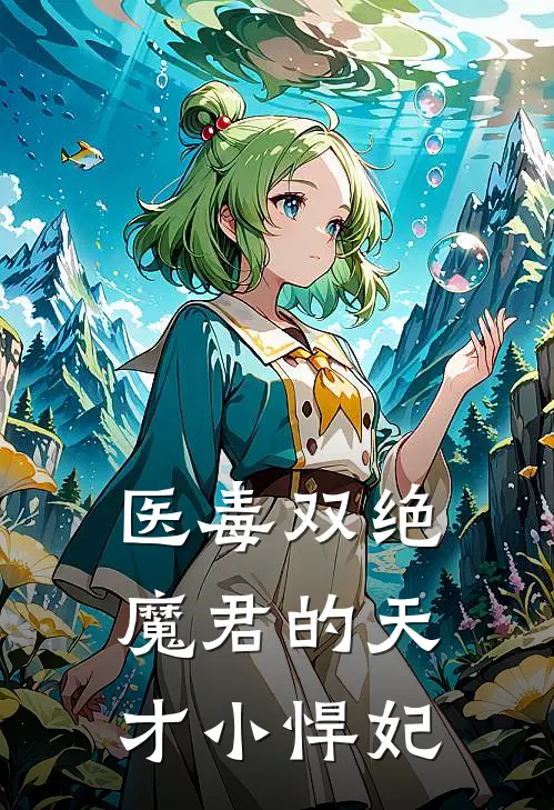 医毒双绝：魔君的天才小悍妃