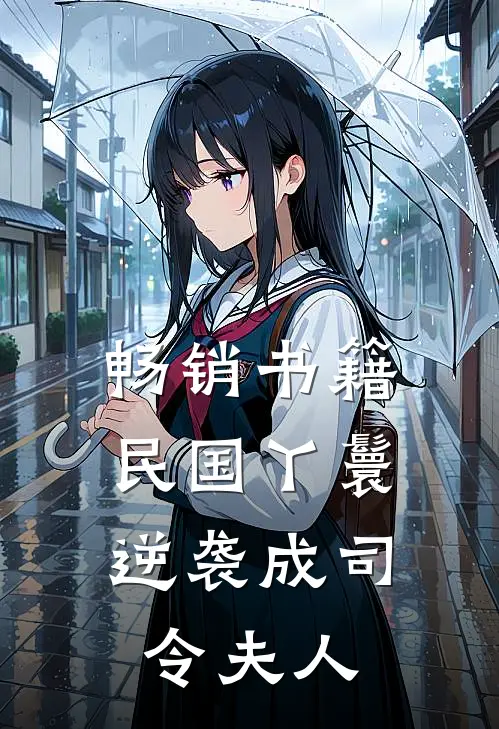 畅销书籍民国丫鬟，逆袭成司令夫人