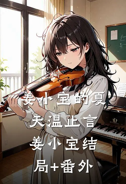 姜小宝的夏天温止言姜小宝结局+番外
