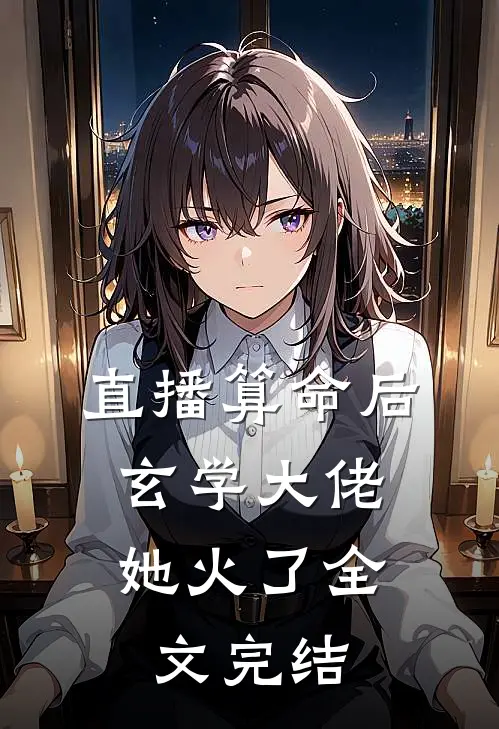 直播算命后，玄学大佬她火了全文完结