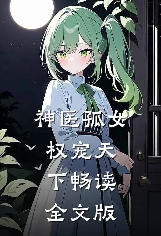 神医孤女权宠天下畅读全文版