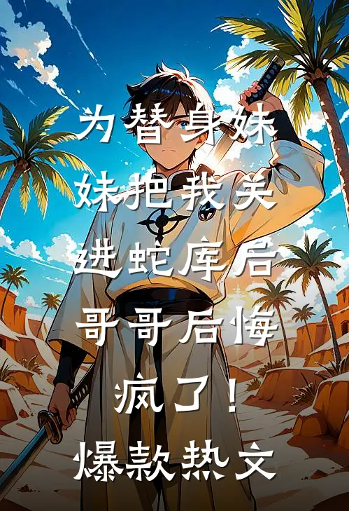 为替身妹妹把我关进蛇库后，哥哥后悔疯了！爆款热文
