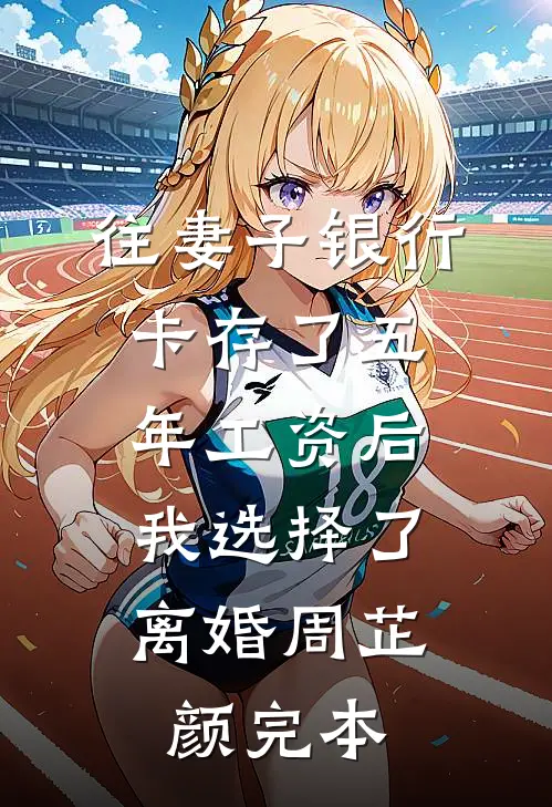 往妻子银行卡存了五年工资后，我选择了离婚周芷颜完本