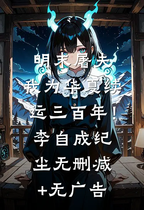 明末屠夫，我为华夏续运三百年！李自成纪尘无删减+无广告