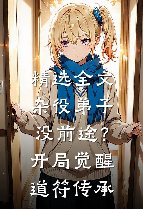 精选全文杂役弟子没前途？开局觉醒道符传承