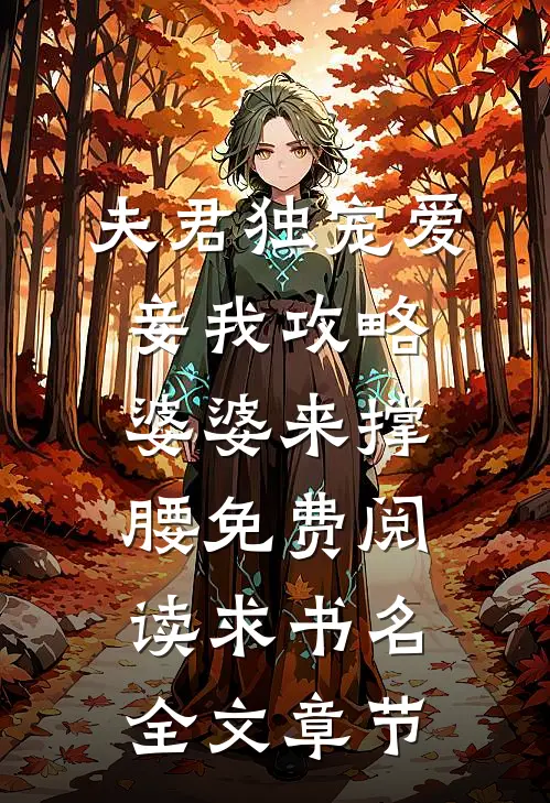 夫君独宠爱妾我攻略婆婆来撑腰免费阅读求书名全文章节