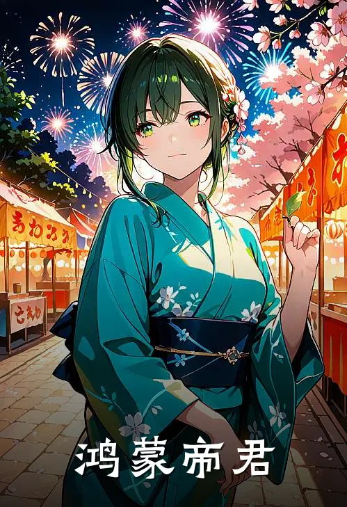 鸿蒙帝君
