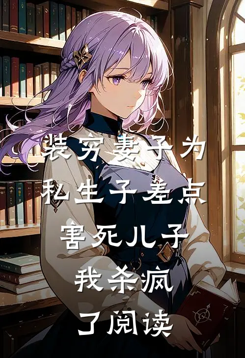 装穷妻子为私生子差点害死儿子，我杀疯了阅读