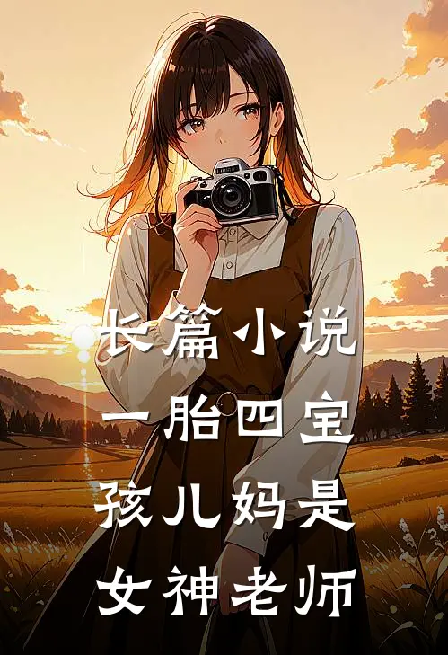 长篇小说一胎四宝：孩儿妈是女神老师