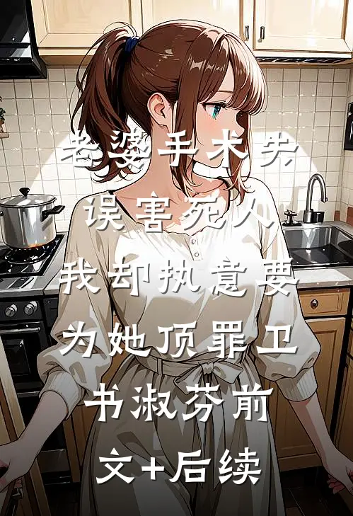老婆手术失误害死人，我却执意要为她顶罪卫书淑芬前文+后续
