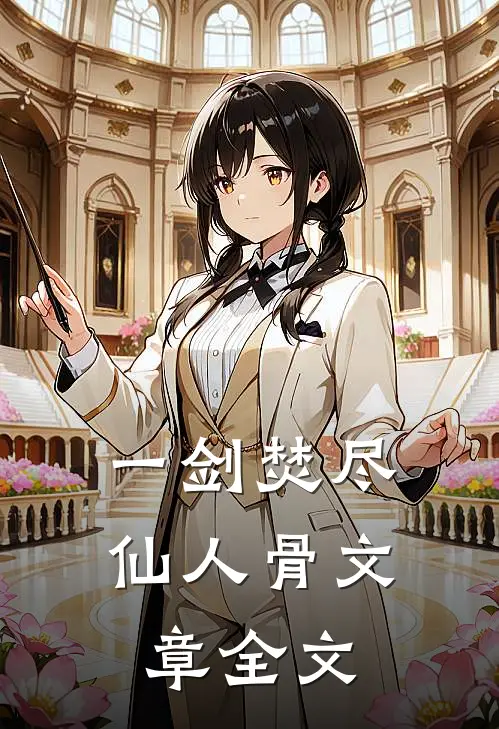一剑焚尽仙人骨文章全文