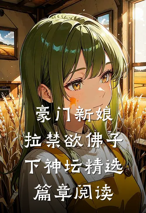 豪门新娘：拉禁欲佛子下神坛精选篇章阅读