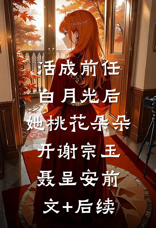 活成前任白月光后，她桃花朵朵开谢宗玉聂呈安前文+后续