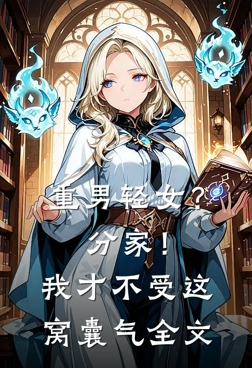 重男轻女？分家！我才不受这窝囊气全文