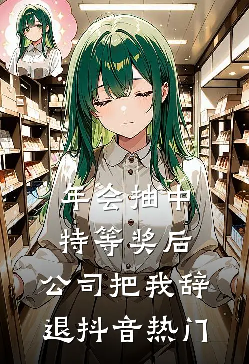 年会抽中特等奖后，公司把我辞退抖音热门