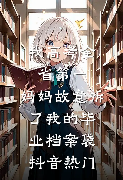 我高考全省第一，妈妈故意拆了我的毕业档案袋抖音热门