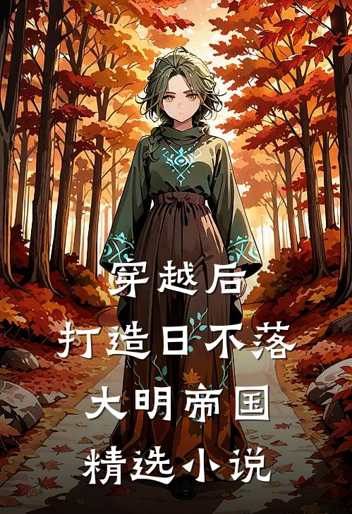 穿越后，打造日不落大明帝国精选小说