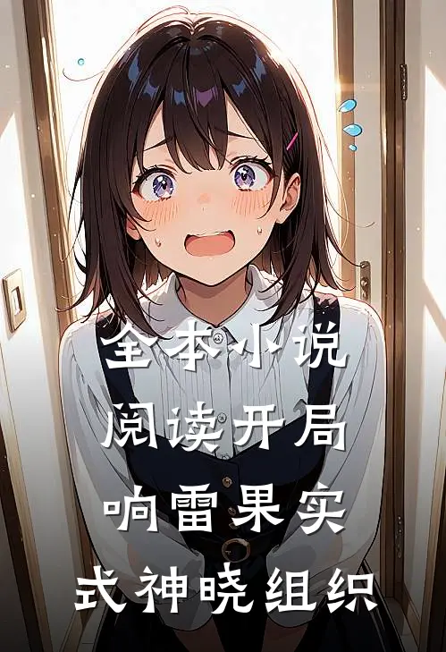 全本小说阅读开局响雷果实，式神晓组织
