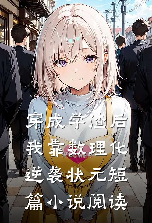 穿成学渣后，我靠数理化逆袭状元短篇小说阅读