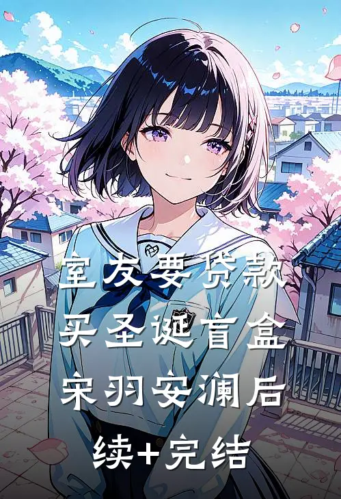 室友要贷款买圣诞盲盒宋羽安澜后续+完结