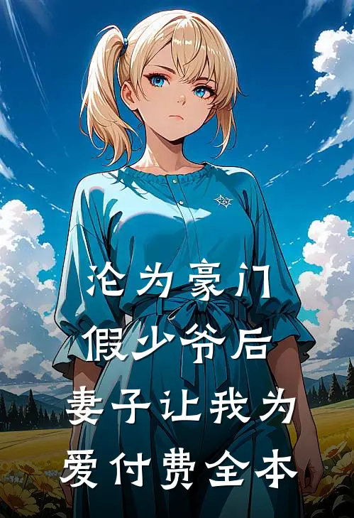 沦为豪门假少爷后，妻子让我为爱付费全本