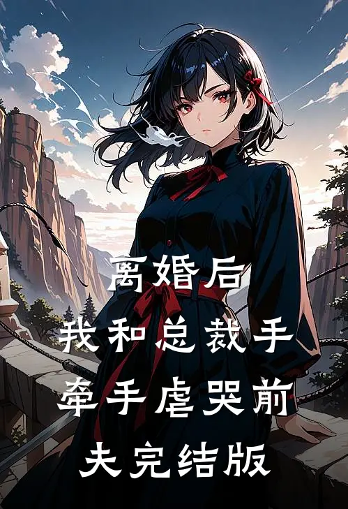 离婚后，我和总裁手牵手虐哭前夫完结版