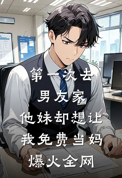 第一次去男友家，他妹却想让我免费当妈爆火全网