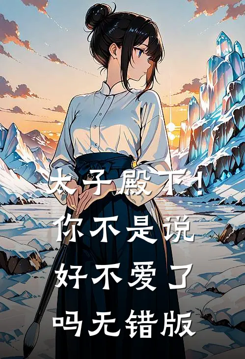 太子殿下！你不是说好不爱了吗无错版