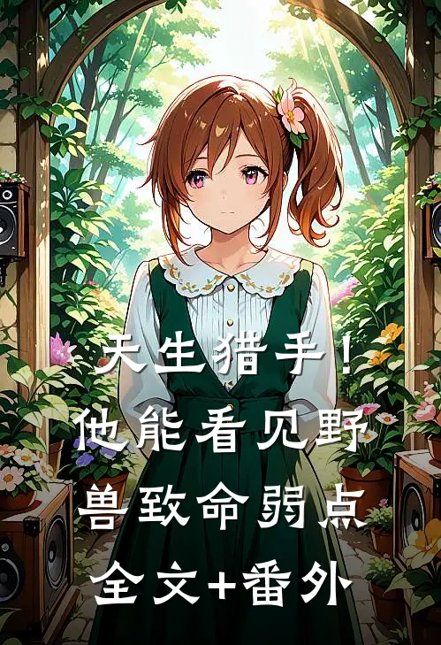 天生猎手！他能看见野兽致命弱点全文+番外