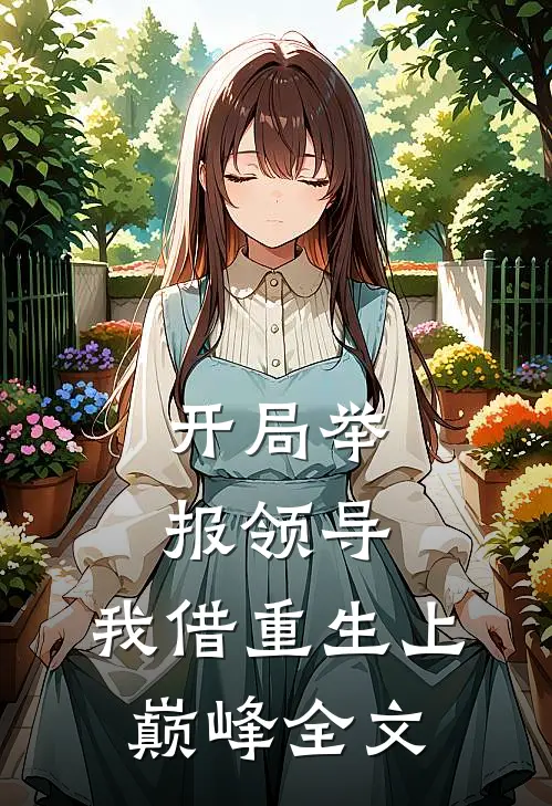 开局举报领导，我借重生上巅峰全文