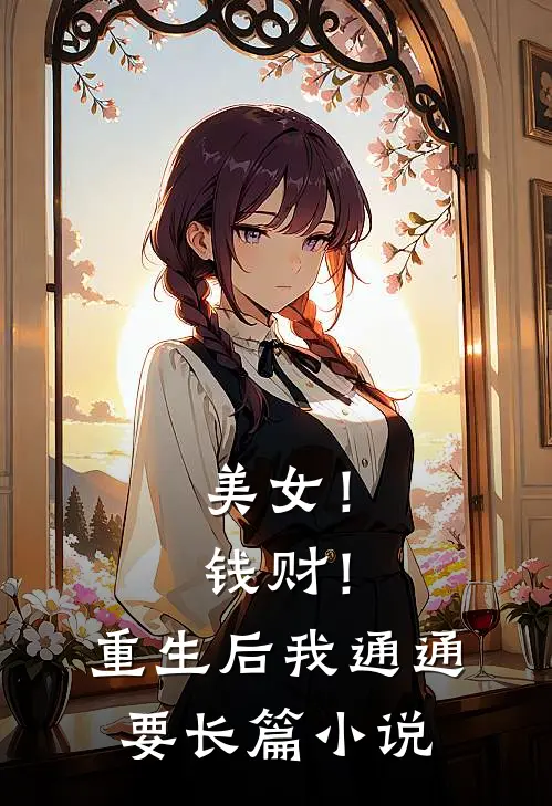 美女！钱财！重生后我通通要长篇小说