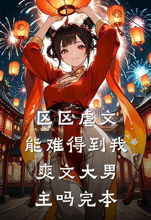 区区虐文，能难得到我爽文大男主吗完本