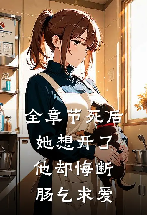 全章节死后她想开了，他却悔断肠乞求爱